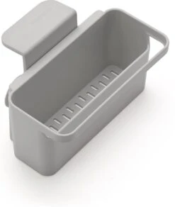 Brabantia SinkSide Gootsteen Organizer - Mid Grey -Thuisopslag 1015x1200 1