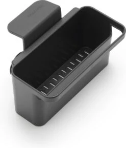 Brabantia Sink Side Gootsteen Organizer - Dark Grey -Thuisopslag 1026x1200 3