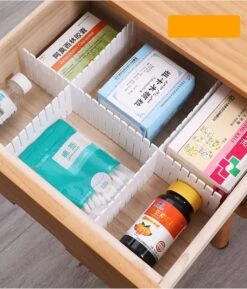 Lade Organizer | Ladeverdeler | Opbergsysteem | Ladeverdeler Verstelbaar | Lade Bakjes | Lade Opbergsysteem | Lade Organizer Kleding | Lade Organizer Kledingkast | Lade Organizer Badkamer | Lade Organizer Keuken | Lade Organize Ondergoed | -Thuisopslag 1027x1200