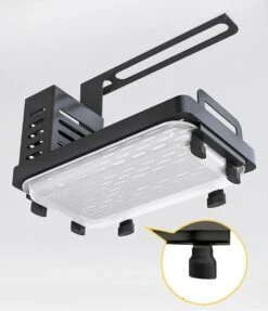 AlShiha® Vaatdoekhouder - Gootsteen Organizer - Aanrecht Organiser - Afdruiprek - Keuken Organizers - Sponshouder - Zwart 22 AlShiha® Vaatdoekhouder - Gootsteen Organizer - Aanrecht Organiser - Afdruiprek - Keuken Organizers - Sponshouder - Zwart -Thuisopslag 1032x1200 4