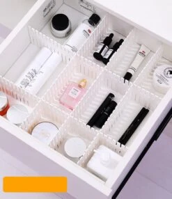 Lade Organizer | Ladeverdeler | Opbergsysteem | Ladeverdeler Verstelbaar | Lade Bakjes | Lade Opbergsysteem | Lade Organizer Kleding | Lade Organizer Kledingkast | Lade Organizer Badkamer | Lade Organizer Keuken | Lade Organize Ondergoed |