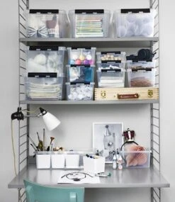 Orthex Opbergdoos 3.5 Liter Met 4 Inzetbakjes - 3,5 Liter - 4 Inzetbakjes - Sorteervakken, Stapelbaar 17 Orthex Opbergdoos 3.5 Liter Met 4 Inzetbakjes - 3,5 Liter - 4 Inzetbakjes - Sorteervakken, Stapelbaar -Thuisopslag 1041x1200 2