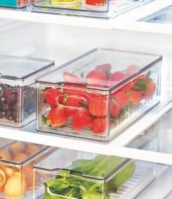 The Home Edit Koelkast Bak Voor Fruit Large - Large - Stapelbaar & Nestbaar 18 The Home Edit Koelkast Bak Voor Fruit Large - Large - Stapelbaar & Nestbaar -Thuisopslag 1041x1200 5