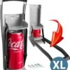 Vicon Blikjespers Met Flesopener - Tot 50cl Blikjes - Incl. Wandmontage - Can Crusher - Blikkenpers - Flessenpers - Blikpers -Thuisopslag 1045x1200 3