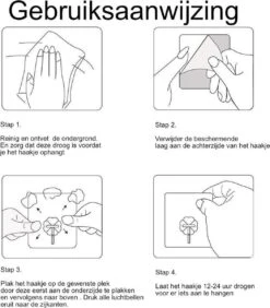 Zelfklevende Plakhaakjes Voor Een Gladde Ondergrond ( 5 Stuks) -Wandhaakjes - Muurhaakjes - Deurhaakjes - Ophanghaakjes - Badkamer Haakjes - Keuken Haakjes 18 Zelfklevende Plakhaakjes Voor Een Gladde Ondergrond ( 5 Stuks) -Wandhaakjes - Muurhaakjes - Deurhaakjes - Ophanghaakjes - Badkamer Haakjes - Keuken Haakjes -Thuisopslag 1051x1200 1