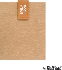 Roll'Eat Boc'n'Roll Foodwrap - Nature Brown