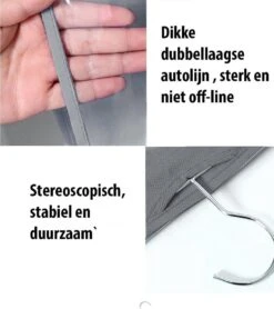 MaMo Subliem - Handtas Organiser - Cadeau Tip - Grijs - Inclusief Logo - Dames Handtas - Kledingkast - Tasorganizer - Reizen - Opbergtassen - Opbergtas En Organizer - Kleding Accessoires - Portemonnee - Volume Korting - Voordelig -Thuisopslag 1066x1200