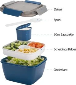 Consumerce® Luxe Meerlaagse Lunchbox Met Vakjes Mintgroen – Lunchbox Volwassenen – Japanse Bento Box – Lunchbox Kinderen – Salade To Go – Brooddoos Volwassenen – Broodtrommel – Lunchtrommel – Salade Lunchbox – Saladebox – Salade Box 9 Consumerce® Luxe Meerlaagse Lunchbox Met Vakjes Mintgroen – Lunchbox Volwassenen – Japanse Bento Box – Lunchbox Kinderen – Salade To Go – Brooddoos Volwassenen – Broodtrommel – Lunchtrommel – Salade Lunchbox – Saladebox – Salade Box -Thuisopslag 1071x1200