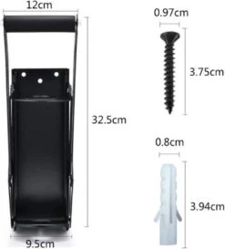 Merkloos Blikjespers - Flessenpers - Blikkenpers - Can Crusher - Blikpers