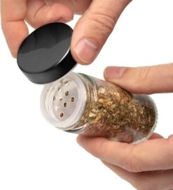 Pazzo Goods - Kruidenrek Staand - Kruidenrek Met Potjes - Zwart - RVS - Kruidenrek Draaibaar - 20 Kruidenpotjes - Inclusief Stickers & Stift - Kruiden Carrousel 20 Pazzo Goods - Kruidenrek Staand - Kruidenrek Met Potjes - Zwart - RVS - Kruidenrek Draaibaar - 20 Kruidenpotjes - Inclusief Stickers & Stift - Kruiden Carrousel -Thuisopslag 1089x1200 1