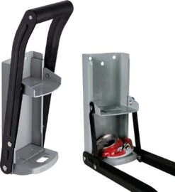 MikaMax Blikjespers - Keukenhulphouder - Blikkenpers - Can Crusher - Grijs - 32 X 10 X 10 Cm -Thuisopslag 1096x1200 4