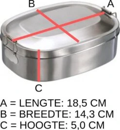 Lunchbox - RVS - Large - Large 8 Lunchbox - RVS - Large - Large -Thuisopslag 1109x1200 2