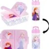 Star Disney Frozen Multi Compartment Broodtrommel (18cm X 13cm X 6cm) + Drinkfles (18 Cm Hoog) 400 Ml -Thuisopslag 1109x1200 3