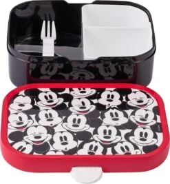 Mepal – Lunchset Campus (sb + Lb) – Schoolbeker En Broodtrommel Voor Kinderen – Mickey Mouse – Bento Box - Lekvrij -Thuisopslag 1110x1200 2