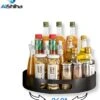 AlShiha® Organizer - Draaiplateau - Keuken Organizers - Aanrecht Organiser - Draaischijf - Badkamer Organizer - Make Up Organizer - Kruidenrek - Kast Organizer - Keukenkast Organizer