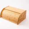Merkloos Decopatent® Broodtrommel Met Rolluik - Bamboe Houten Brooddoos Met Schuifdeksel - Broodtrommel - Brood Bewaren En Vers Houden 2 Merkloos Decopatent® Broodtrommel Met Rolluik - Bamboe Houten Brooddoos Met Schuifdeksel - Broodtrommel - Brood Bewaren En Vers Houden -Thuisopslag 1122x1200 1