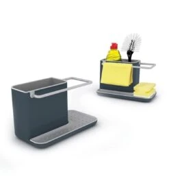 Joseph Joseph Caddy Gootsteenorganiser - Grijs -Thuisopslag 1122x1200 6