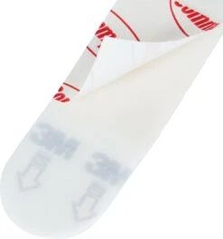 3M Command™ Posterstrips, 17024C, Wit, 12 Strips