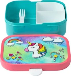 Mepal – Lunchset Campus (sb + Lb) – Schoolbeker En Broodtrommel Voor Kinderen – Unicorn – Bento Box - Lekvrij -Thuisopslag 1123x1200 2