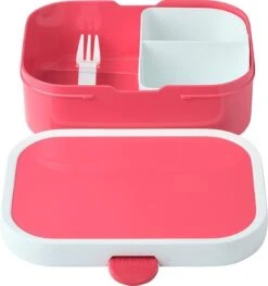 Mepal – Lunchset Campus (sb + Lb) – Schoolbeker En Broodtrommel Voor Kinderen – Roze – Bento Box - Lekvrij -Thuisopslag 1126x1200 1