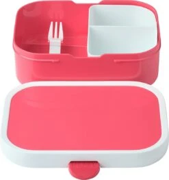 Mepal – Lunchset Campus (sb + Lb) – Schoolbeker En Broodtrommel Voor Kinderen – Roze – Bento Box - Lekvrij -Thuisopslag 1126x1200 2