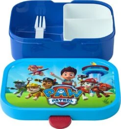 Mepal PAW Patrol - Broodtrommel Met Schoolbeker - 1.05l - Lunchset – Voor Kinderen – Bento Box -Thuisopslag 1126x1200 4