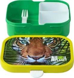 Mepal – Lunchset Campus (sb + Lb) – Schoolbeker En Broodtrommel Voor Kinderen – Animal Planet Tiger – Bento Box - Lekvrij 11 Mepal – Lunchset Campus (sb + Lb) – Schoolbeker En Broodtrommel Voor Kinderen – Animal Planet Tiger – Bento Box - Lekvrij -Thuisopslag 1129x1200
