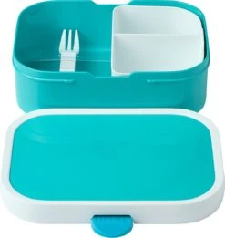 Mepal – Waterfles + Lunchbox + Fruitbox Campus – Turquoise – Drinkfles Voor Kinderen – Broodtrommel – Fruitbakje – Giftset -Thuisopslag 1136x1200 1
