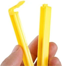 Vershoudclips - 30 Stuks - Vershoud Knijpers - Afsluitclips - Zakklemmen - Zaksluiter - Afsluiter Klemmen -Thuisopslag 1139x1200