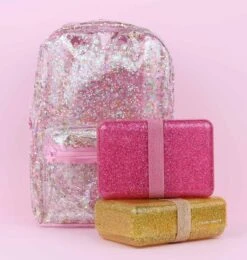 Lunch Box: Glitter - Roze | A Little Lovely Company 13 Lunch Box: Glitter - Roze | A Little Lovely Company -Thuisopslag 1142x1200 19