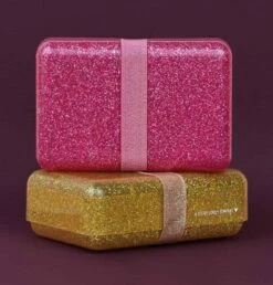 Lunch Box: Glitter - Roze | A Little Lovely Company 14 Lunch Box: Glitter - Roze | A Little Lovely Company -Thuisopslag 1149x1200 1