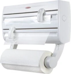 Leifheit Parat F2 Rollenhouder - Wit