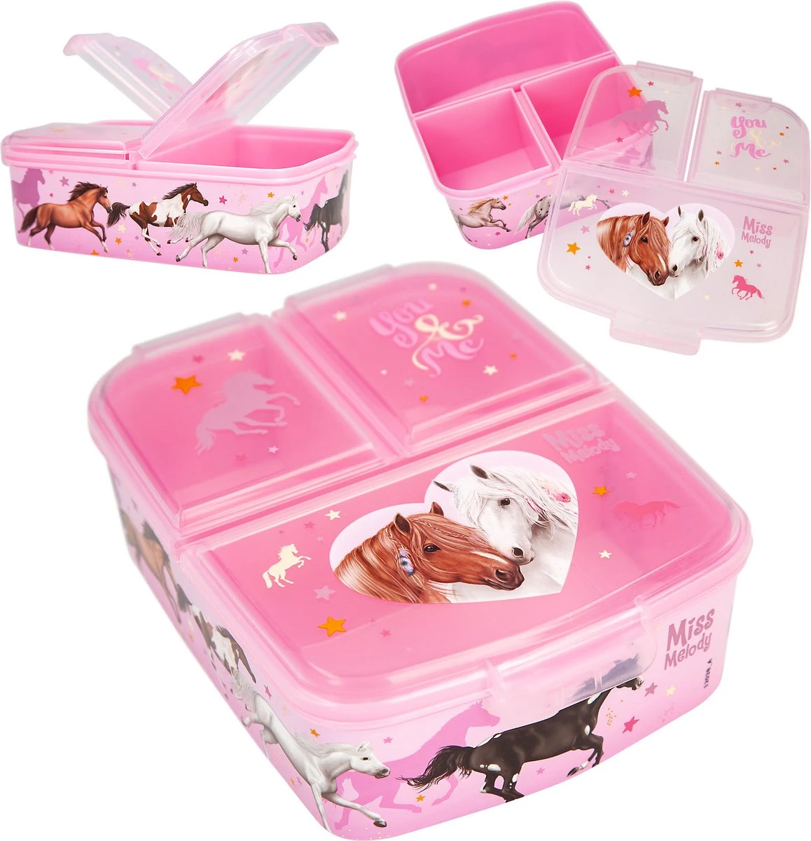 Depesche Miss Melody Broodtrommel WILD HORSES 3 Depesche Miss Melody Broodtrommel WILD HORSES