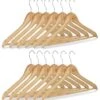 Relaxwonen - Kledinghangers - Kledinghangerset - Hout - 12 Stuks -Thuisopslag 1160x1200 3