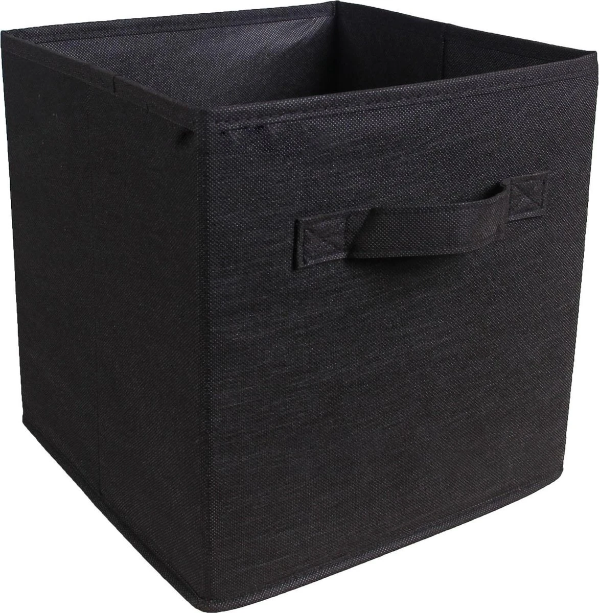 Kast Organizers Opbergmanden - Opbergbox/mand - Speelgoed/kleding Opberger - Opbergkubus Wasgoed - Boeken Opbergbakken Vakkenkast 26.7x26.7x28cm Set 6 Stuks 10 Kast Organizers Opbergmanden - Opbergbox/mand - Speelgoed/kleding Opberger - Opbergkubus Wasgoed - Boeken Opbergbakken Vakkenkast 26.7x26.7x28cm Set 6 Stuks - Afbeelding 8