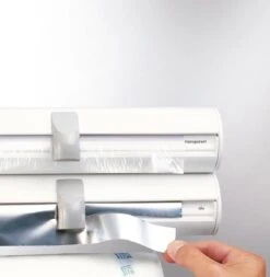 Leifheit Rolly Mobil Rollenhouder - Wit -Thuisopslag 1172x1200 8