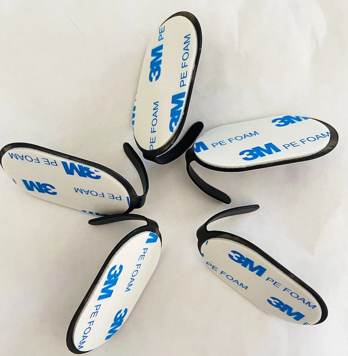 5 Stuks Zwart Roestvrij Handdoek Haken Met 3M Plakstrip/ Roestvrij Staal Zelfklevende Ophanghaak Set Van 5stuks /3M Sticker Muurhaken /Sleutelhaken / Muurhaken / Ophanghaken/Wandhaken /Keukenhaken /Haakjes 4 5 Stuks Zwart Roestvrij Handdoek Haken Met 3M Plakstrip/ Roestvrij Staal Zelfklevende Ophanghaak Set Van 5stuks /3M Sticker Muurhaken /Sleutelhaken / Muurhaken / Ophanghaken/Wandhaken /Keukenhaken /Haakjes - Afbeelding 2