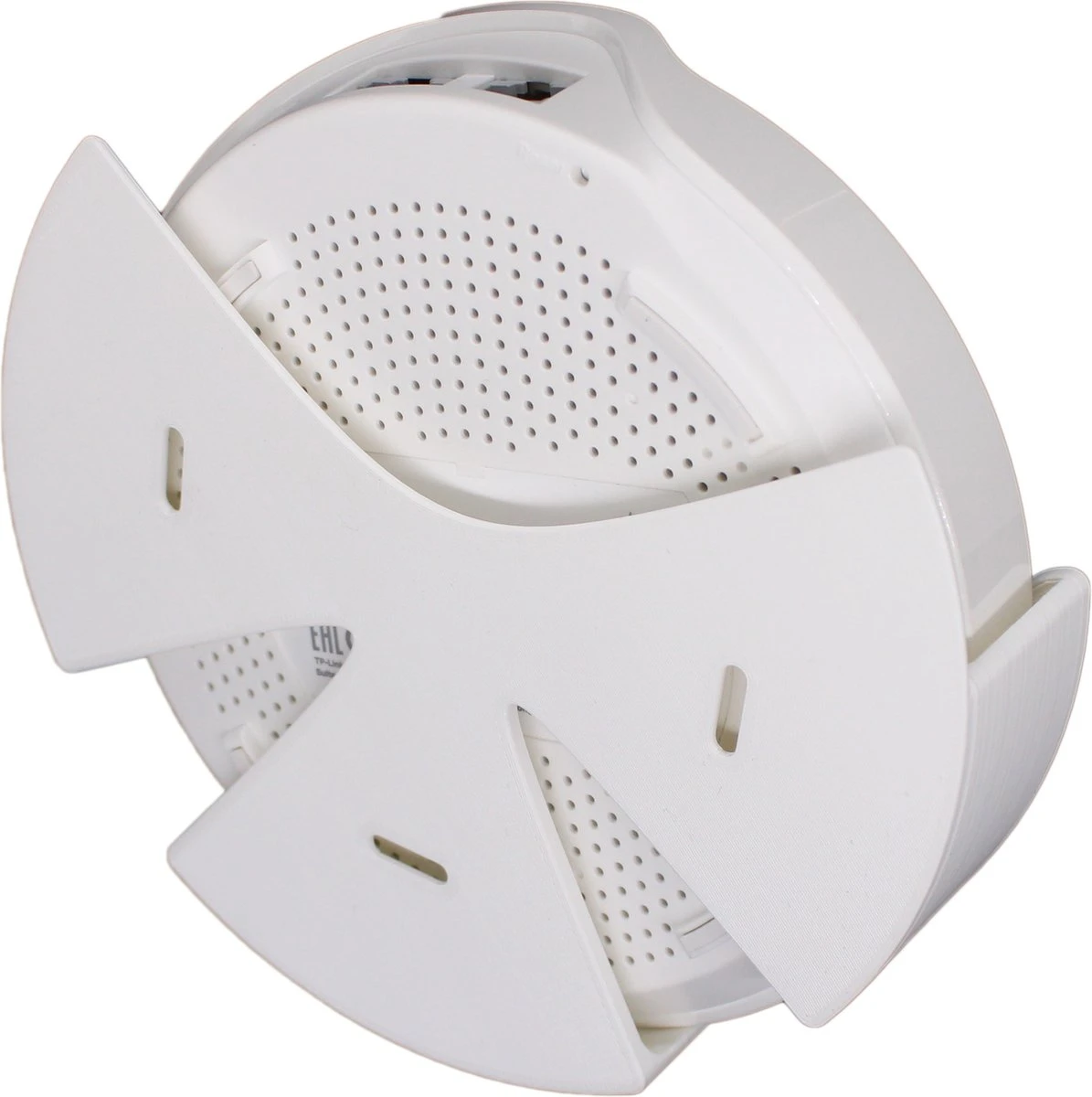 TP-Link Deco M9 Mesh Wifi Plafond En Wandhouder | Nieuw & Verbeterd Design | Inclusief Bevestigingsmateriaal | Easy Click And Connect Ophangsysteem 8 TP-Link Deco M9 Mesh Wifi Plafond En Wandhouder | Nieuw & Verbeterd Design | Inclusief Bevestigingsmateriaal | Easy Click And Connect Ophangsysteem - Afbeelding 6