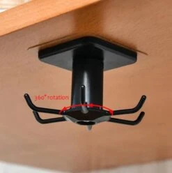 Merkloos Keuken-organizer- Haken- Roterend- Keukengerei-houder- Lepels- Zelfklevend- Zwart- 2 Stuks 10 Merkloos Keuken-organizer- Haken- Roterend- Keukengerei-houder- Lepels- Zelfklevend- Zwart- 2 Stuks -Thuisopslag 1196x1200 19