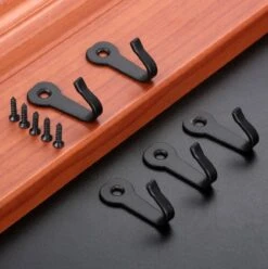 FSW-Products - 4 Stuks - Ophanghaken - Kapstokhaken - Sleutelhaken - Muurhaken - Zwart - Wandhaken - Keukenhaken - Handdoekhaken - Haakjes - Haken - Ophanghaakjes - Haakjes Voor Sleutels - Industrieel 10 FSW-Products - 4 Stuks - Ophanghaken - Kapstokhaken - Sleutelhaken - Muurhaken - Zwart - Wandhaken - Keukenhaken - Handdoekhaken - Haakjes - Haken - Ophanghaakjes - Haakjes Voor Sleutels - Industrieel -Thuisopslag 1197x1200 25