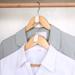 FSW-Products - 10 Stuks - Kledinghaakjes - Kledinghaak - Haken Voor Kledingkast - Hanger - Kleding - Wit - Ruimte Maken 12 FSW-Products - 10 Stuks - Kledinghaakjes - Kledinghaak - Haken Voor Kledingkast - Hanger - Kleding - Wit - Ruimte Maken -Thuisopslag 1198x1200 25