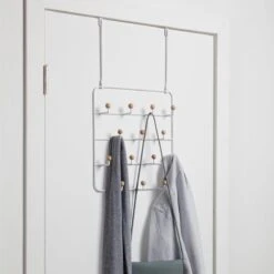 Umbra Kapstok Deurhanger - Estique 14 Haken - Wit - Metaal -Thuisopslag 1198x1200 39