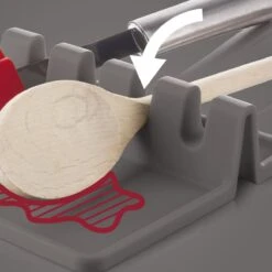 Tomorrow's Kitchen Lepelhouder - Grijs -Thuisopslag 1199x1200 15