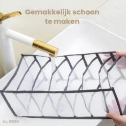 Kledingbroeken Organizer Set Van 6 - Jeans Lade Organizer Opbergbox Kast Kledingkast- Ondergoed Sokken Organizer - Broekhanger -Thuisopslag 1199x1200 17