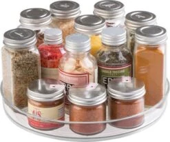 IDesign Draaiplateau - Medium (Ø 28 Cm) 20 IDesign Draaiplateau - Medium (Ø 28 Cm) -Thuisopslag 1200x1000 3