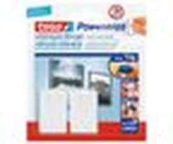 Tesa Powerstrips Schilderijhaak - Wit - 2 Stuks -Thuisopslag 1200x1000 8