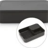 Brabantia Make & Take Bento Lunchbox Incl Bentobox - Large - Kunststof - Dark Grey -Thuisopslag 1200x1001 1