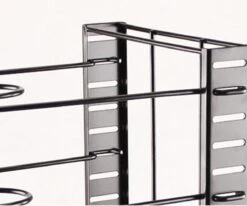 Merkloos TDR - Pannenrek Verstelbaar - Opbergrek Voor 5 Pannen - Keukenrek Staand - Dekselhouder - 5 Laags 13 Merkloos TDR - Pannenrek Verstelbaar - Opbergrek Voor 5 Pannen - Keukenrek Staand - Dekselhouder - 5 Laags -Thuisopslag 1200x1002 2