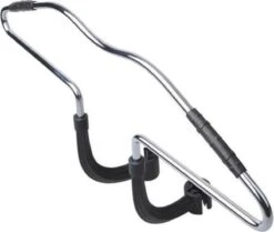 Dunlop Autokledinghanger - Aan Hoofdsteun - Verchroomd Staal - 50 Cm 16 Dunlop Autokledinghanger - Aan Hoofdsteun - Verchroomd Staal - 50 Cm -Thuisopslag 1200x1014 8