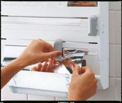 Leifheit Rollenhouder Parat - Wit -Thuisopslag 1200x1014 9